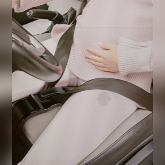 NIB SEAT BELT FOR PREGNANT WOMEN POST SURGICAL MEDICAL - Picture 6 of 11